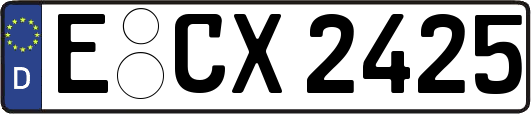 E-CX2425