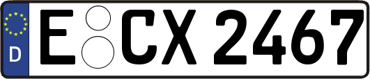 E-CX2467