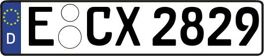E-CX2829