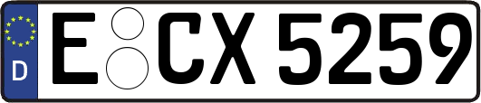 E-CX5259