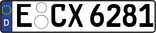 E-CX6281