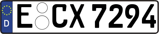 E-CX7294