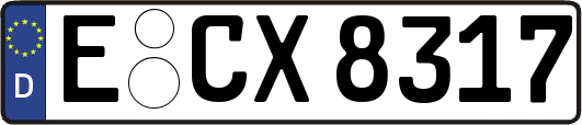 E-CX8317
