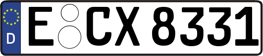 E-CX8331