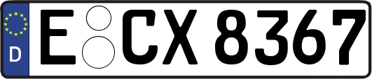 E-CX8367