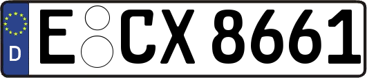 E-CX8661
