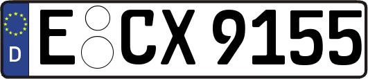 E-CX9155