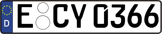 E-CY0366