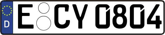 E-CY0804