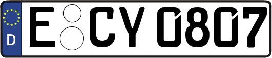 E-CY0807