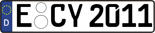 E-CY2011