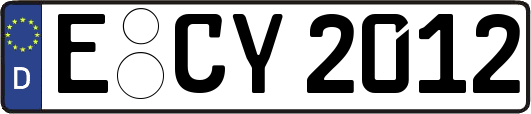 E-CY2012