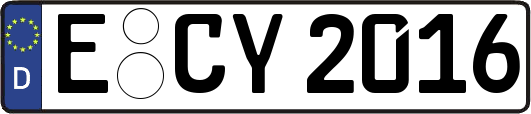 E-CY2016