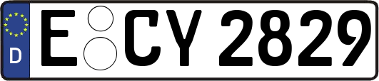 E-CY2829