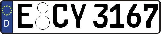 E-CY3167