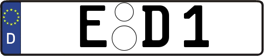 E-D1