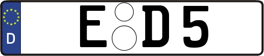 E-D5