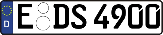 E-DS4900