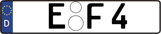 E-F4