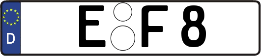 E-F8