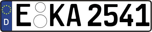 E-KA2541