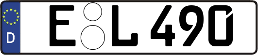 E-L490