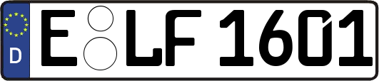 E-LF1601