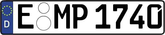 E-MP1740