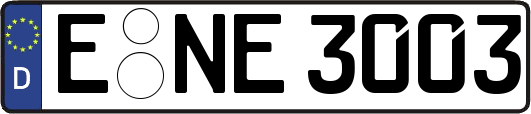 E-NE3003