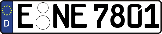 E-NE7801