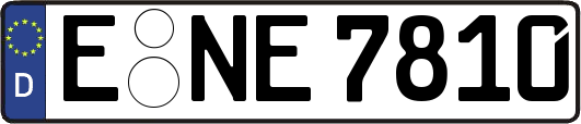 E-NE7810