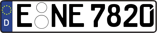 E-NE7820