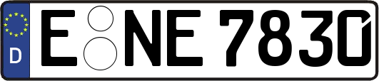 E-NE7830