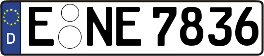 E-NE7836