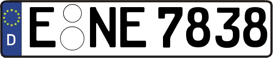 E-NE7838