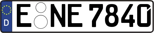E-NE7840