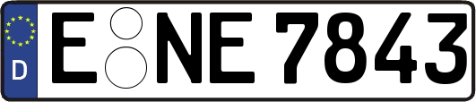 E-NE7843