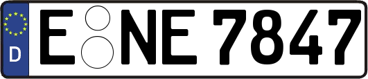 E-NE7847
