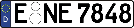 E-NE7848