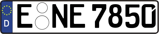 E-NE7850
