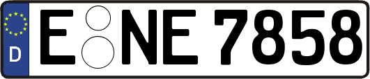 E-NE7858