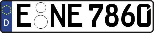 E-NE7860