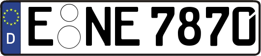 E-NE7870