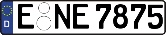 E-NE7875