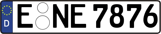 E-NE7876