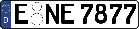 E-NE7877