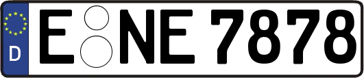 E-NE7878