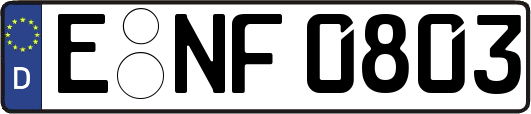 E-NF0803