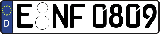 E-NF0809