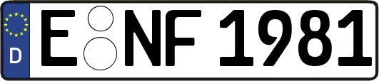 E-NF1981